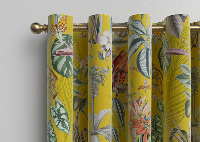 Barbados, Sunburst - Made to Measure Curtain - Image 12